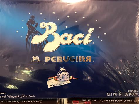 baci chocolate costco